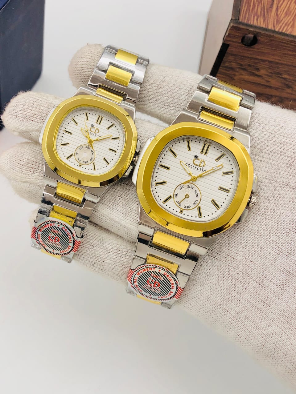 COUPLE WATCHES