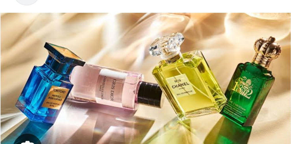 GENTS PERFUMS